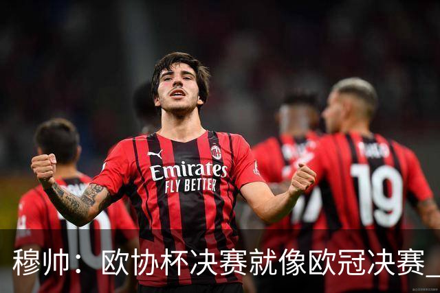 穆帅：欧协杯决赛就像欧冠决赛 我不是为自己